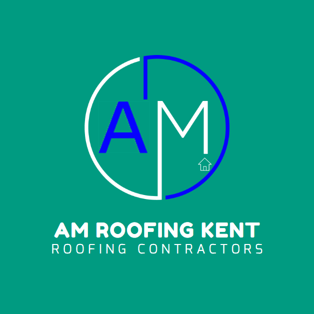 AM Roofing Kent logo